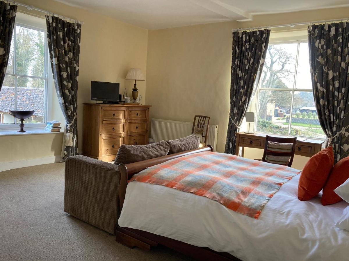 Grange Farm Bed & Breakfast Thetford Exterior photo